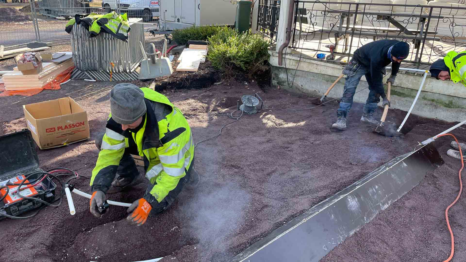 Lystlunden Park – Urban Utebane (2022)